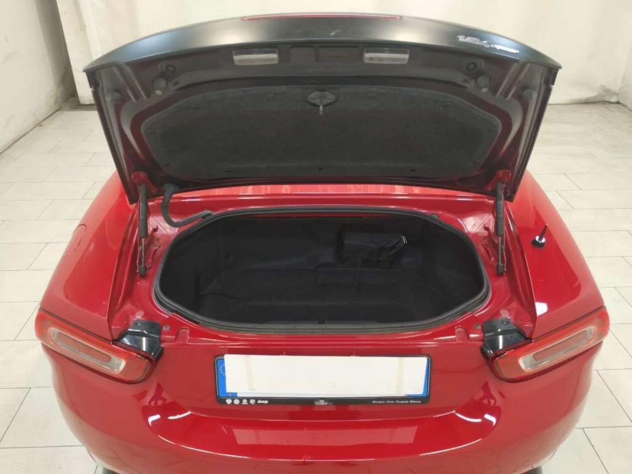 Abarth Abarth 124 usata 5