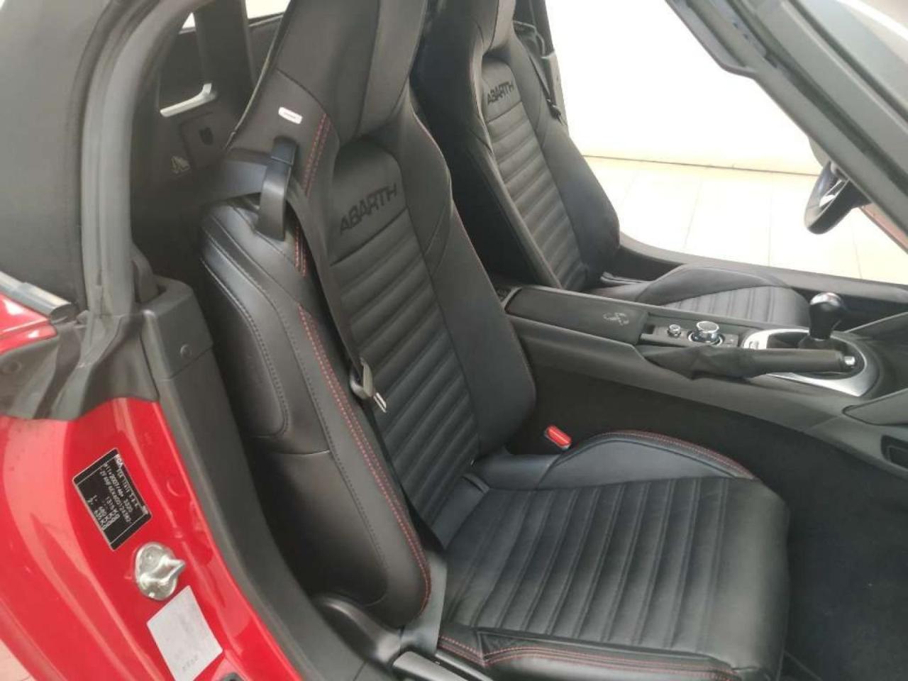 Abarth Abarth 124 usata 9