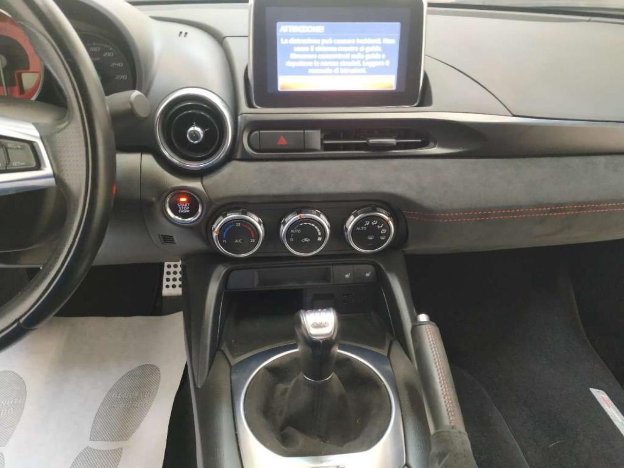 Abarth Abarth 124 usata 10