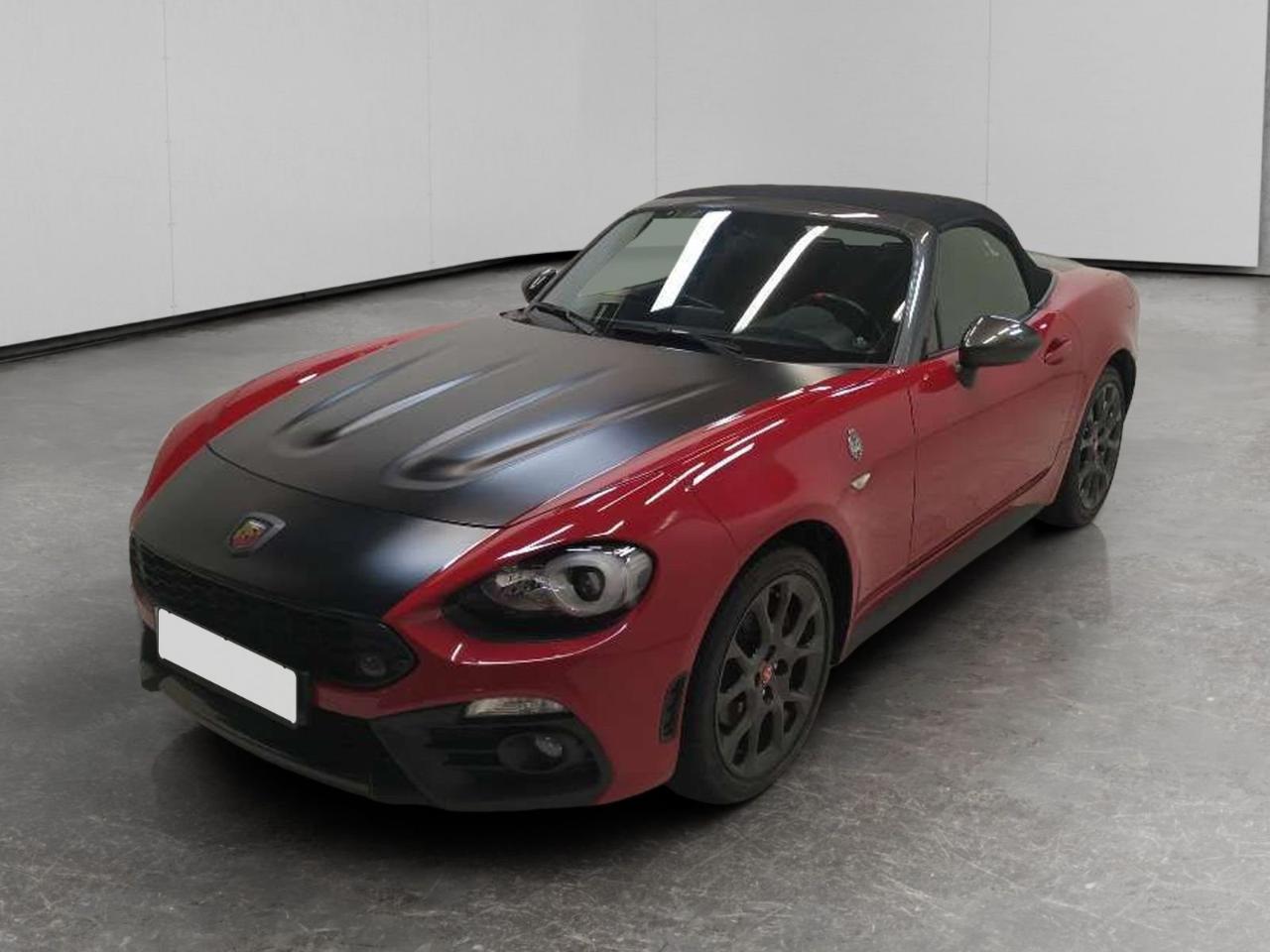 Abarth Abarth 124 usata 11