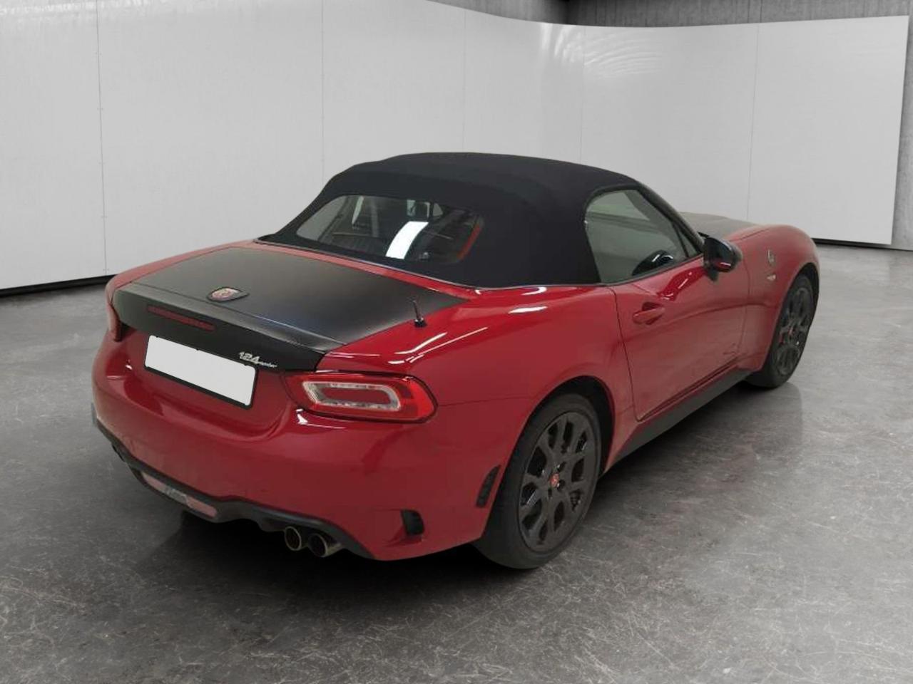 Abarth Abarth 124 usata 18