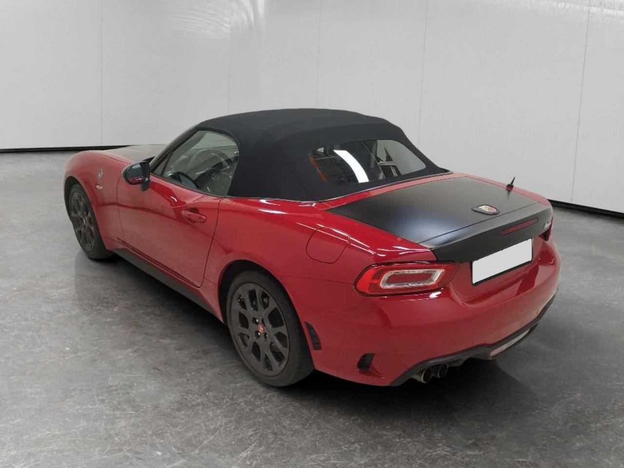 Abarth Abarth 124 usata 20
