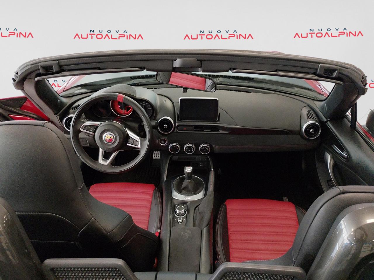 Abarth 124 - Foto 5