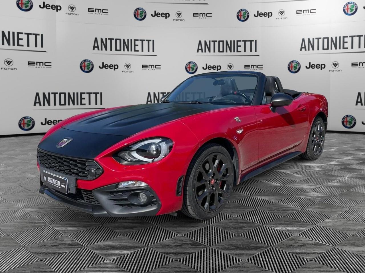 Abarth 124