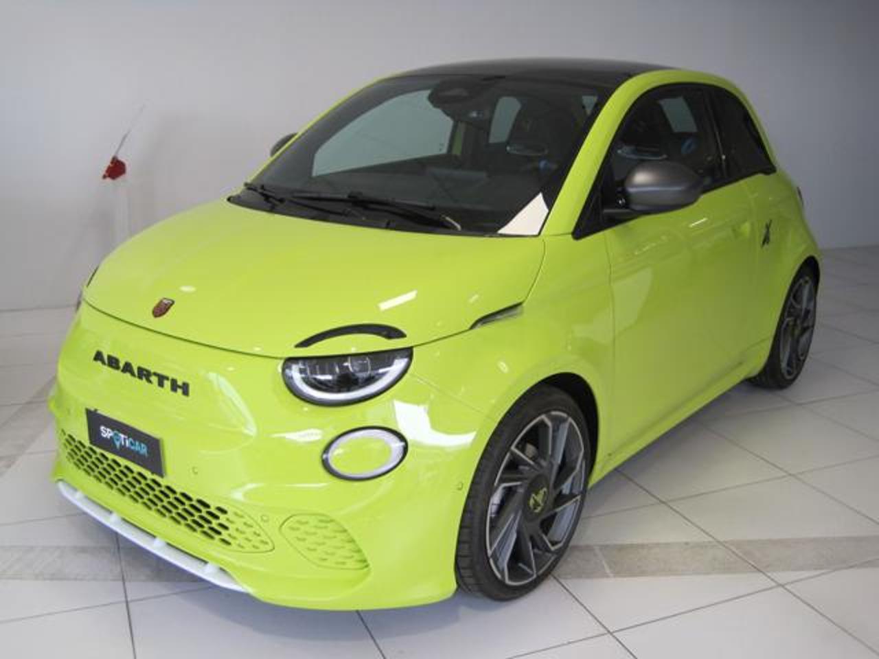 Abarth Abarth 500 500 500e Scorpionissima