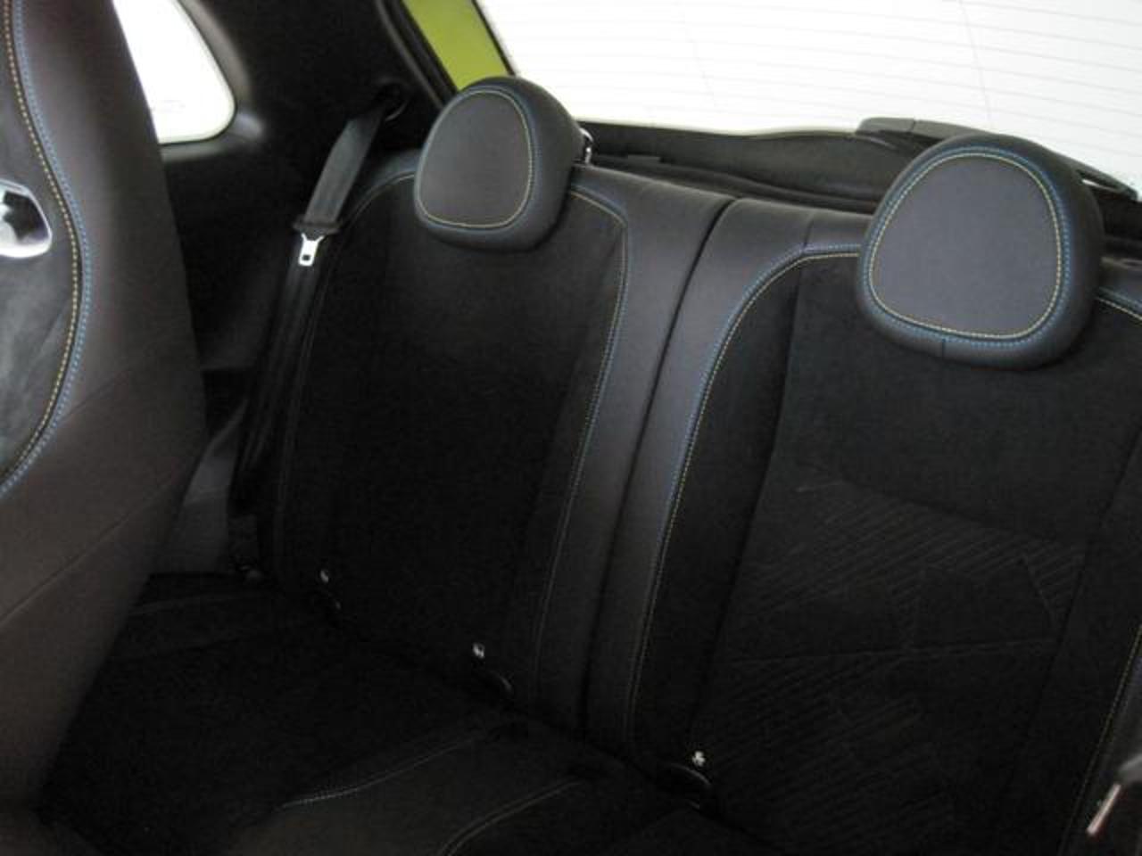 Abarth Abarth 500 usata, con Caricabatterie di bordo da 11 kW