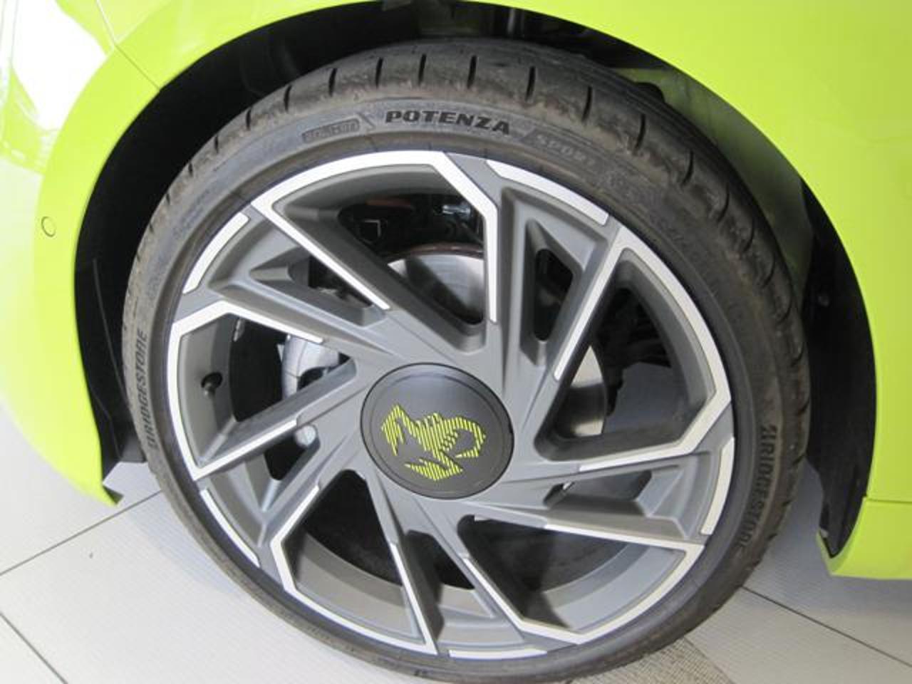 Abarth Abarth 500 usata, con GPS