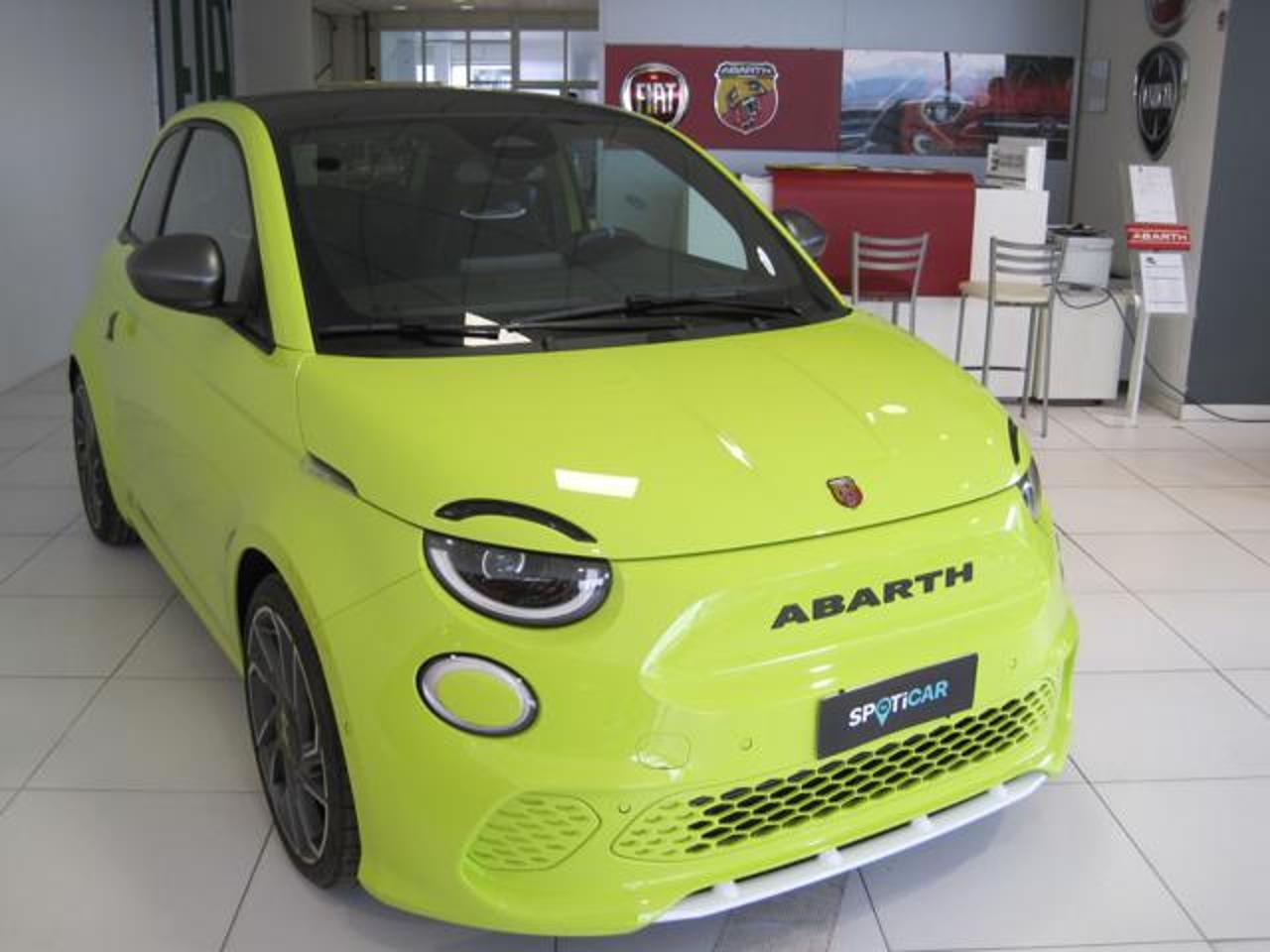 Abarth Abarth 500 usata, con Vetri Oscurati
