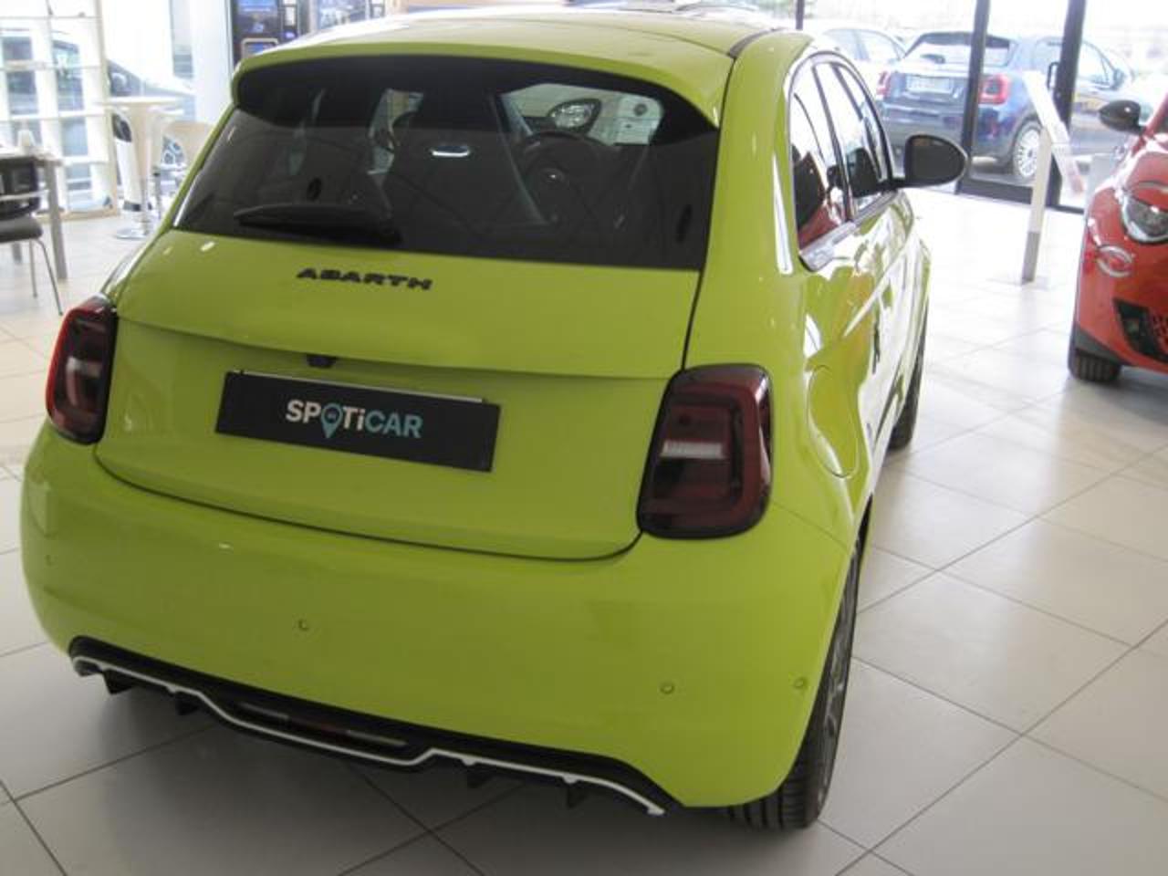 Abarth Abarth 500 usata, con Xenon-led