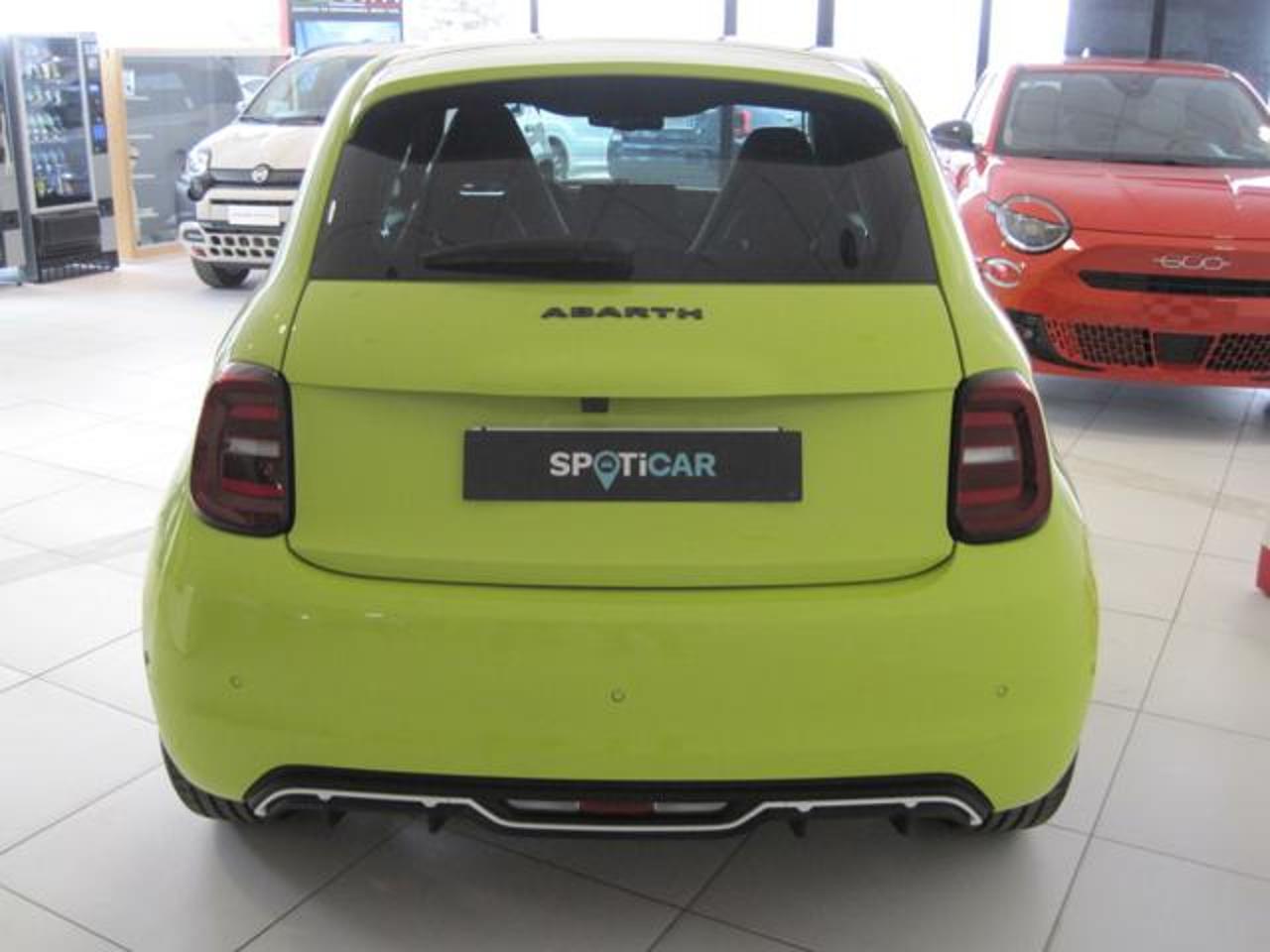 Abarth Abarth 500 usata 16