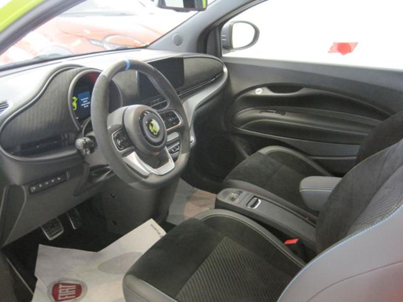 Abarth Abarth 500 usata 17