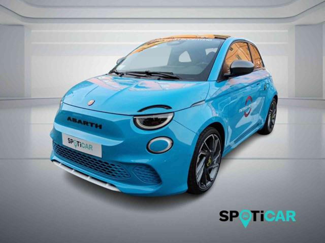 Abarth Abarth 500 500 500e Scorpionissima