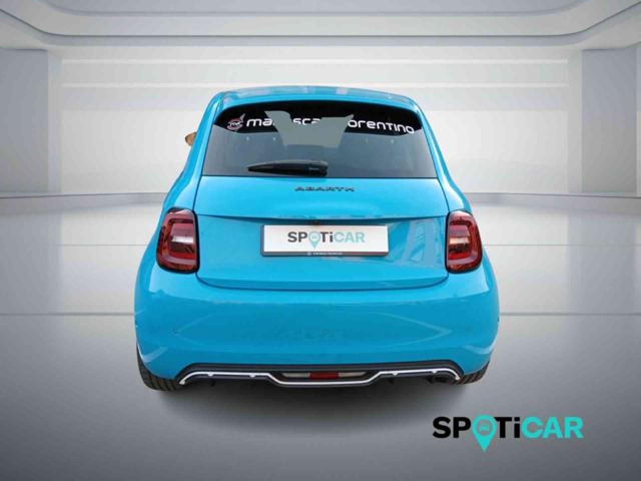 Abarth Abarth 500 usata, con airbag