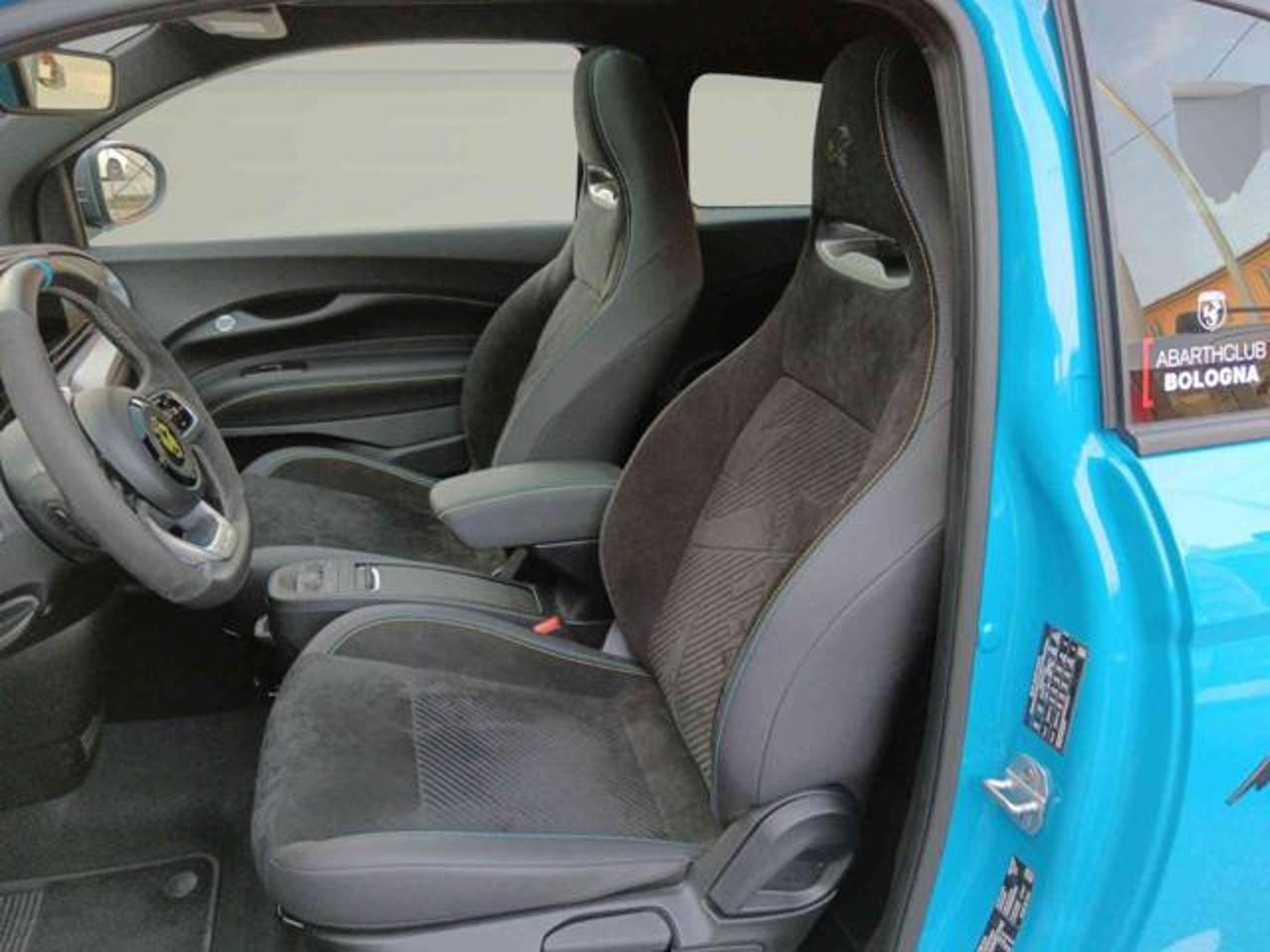 Abarth Abarth 500 usata, con autoradio
