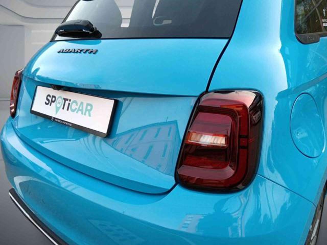 Abarth Abarth 500 usata, con chiusura centralizzata