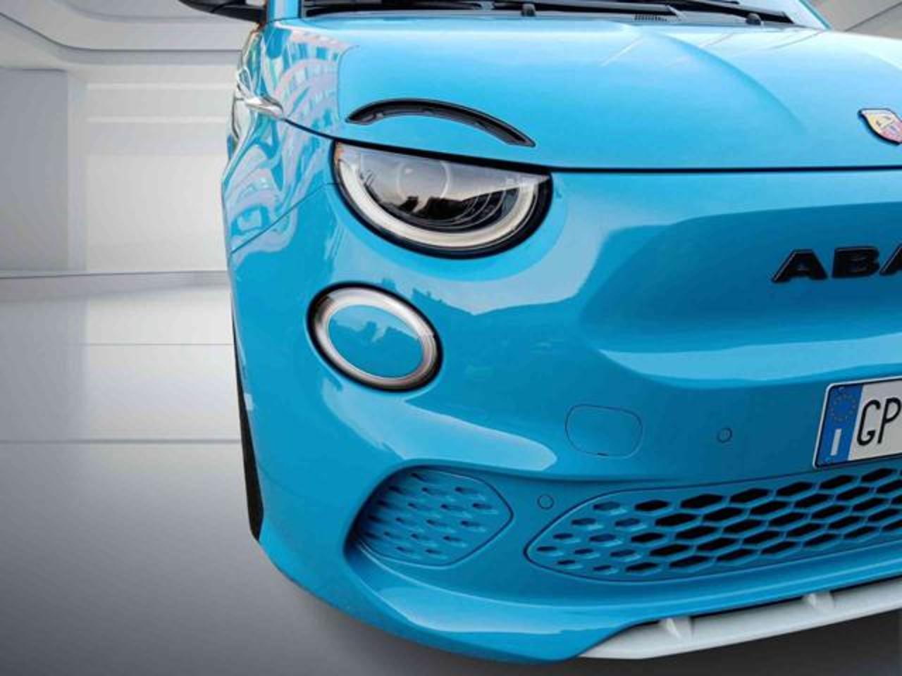 Abarth Abarth 500 usata, con cruise control