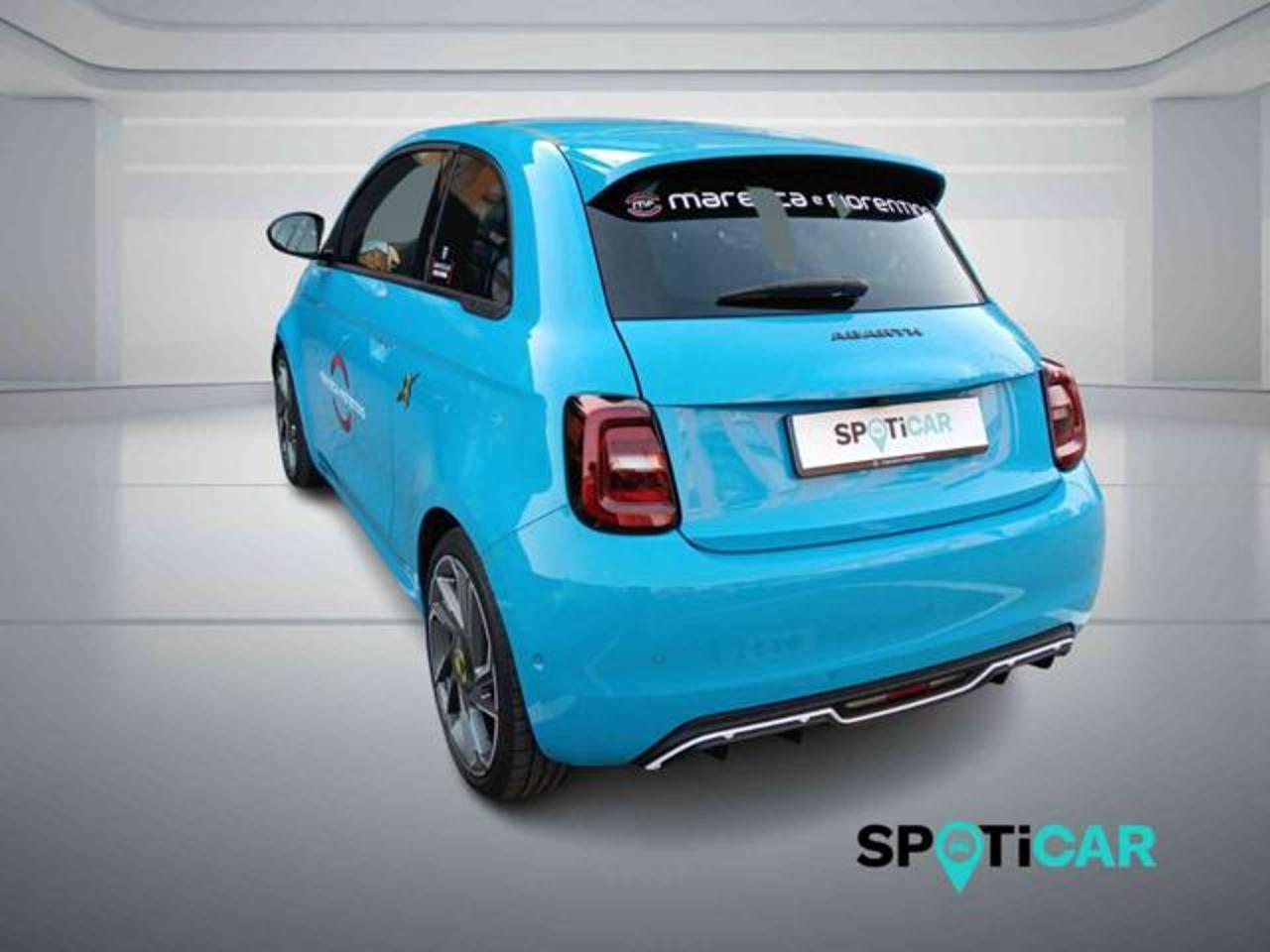 Abarth Abarth 500 usata, con esp