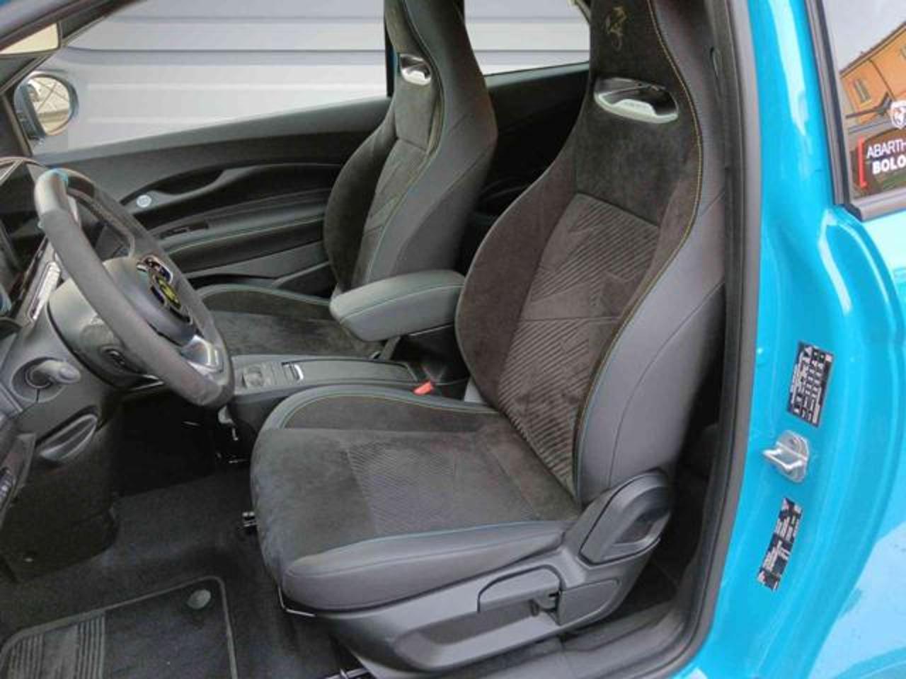 Abarth Abarth 500 usata, con navigatore