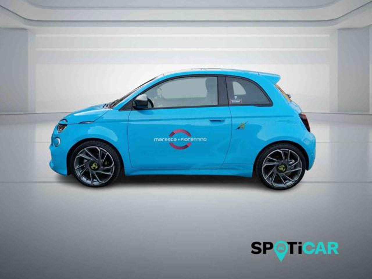 Abarth Abarth 500 usata, con servo sterzo