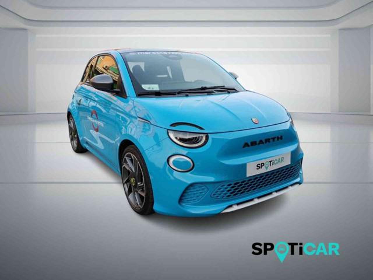 Abarth Abarth 500 usata 10