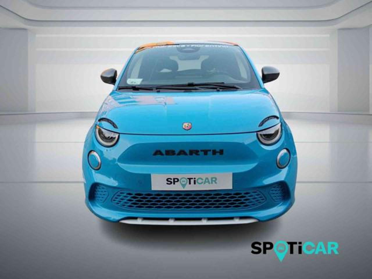 Abarth Abarth 500 usata 11