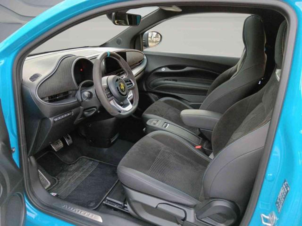 Abarth Abarth 500 usata 12