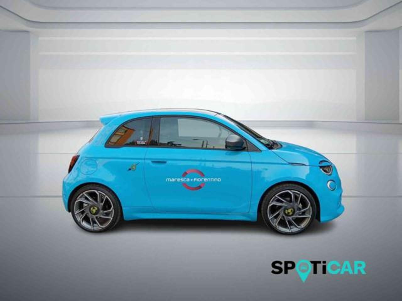 Abarth Abarth 500 usata 13
