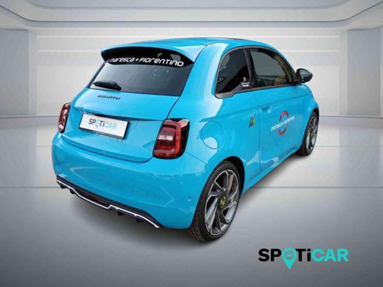 Abarth Abarth 500 usata 14