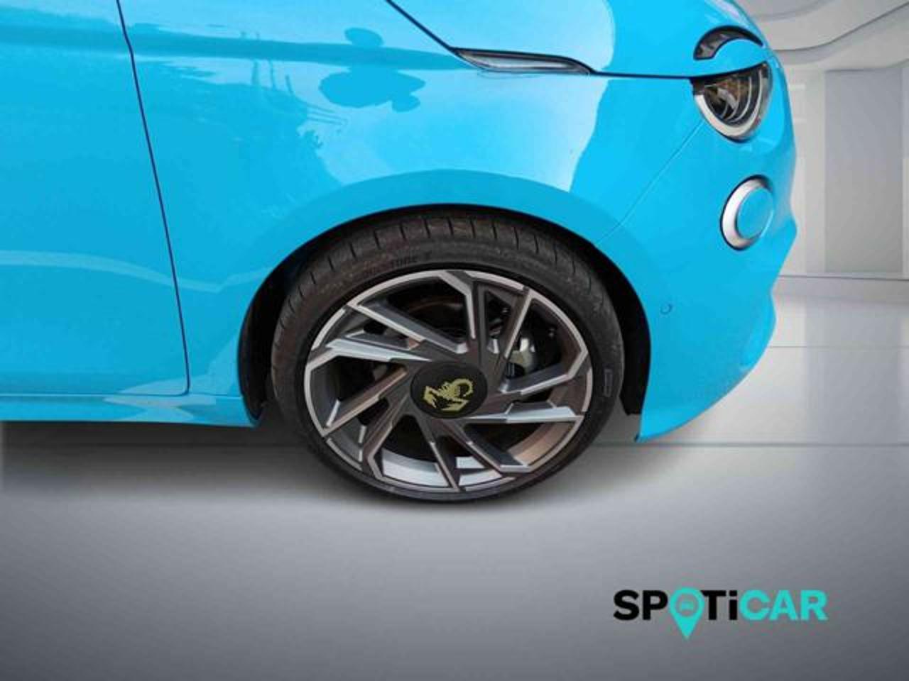 Abarth Abarth 500 usata 15