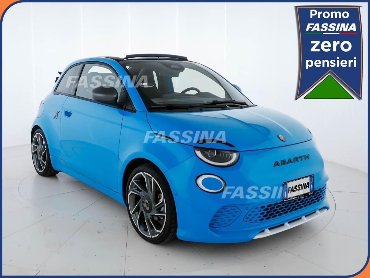 Abarth Abarth 500 500 500e C Turismo