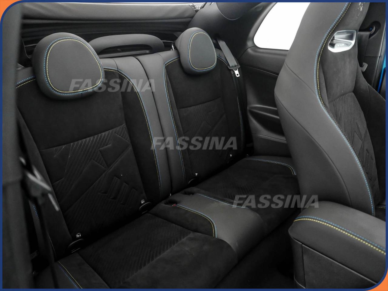 Abarth Abarth 500 usata, con esp