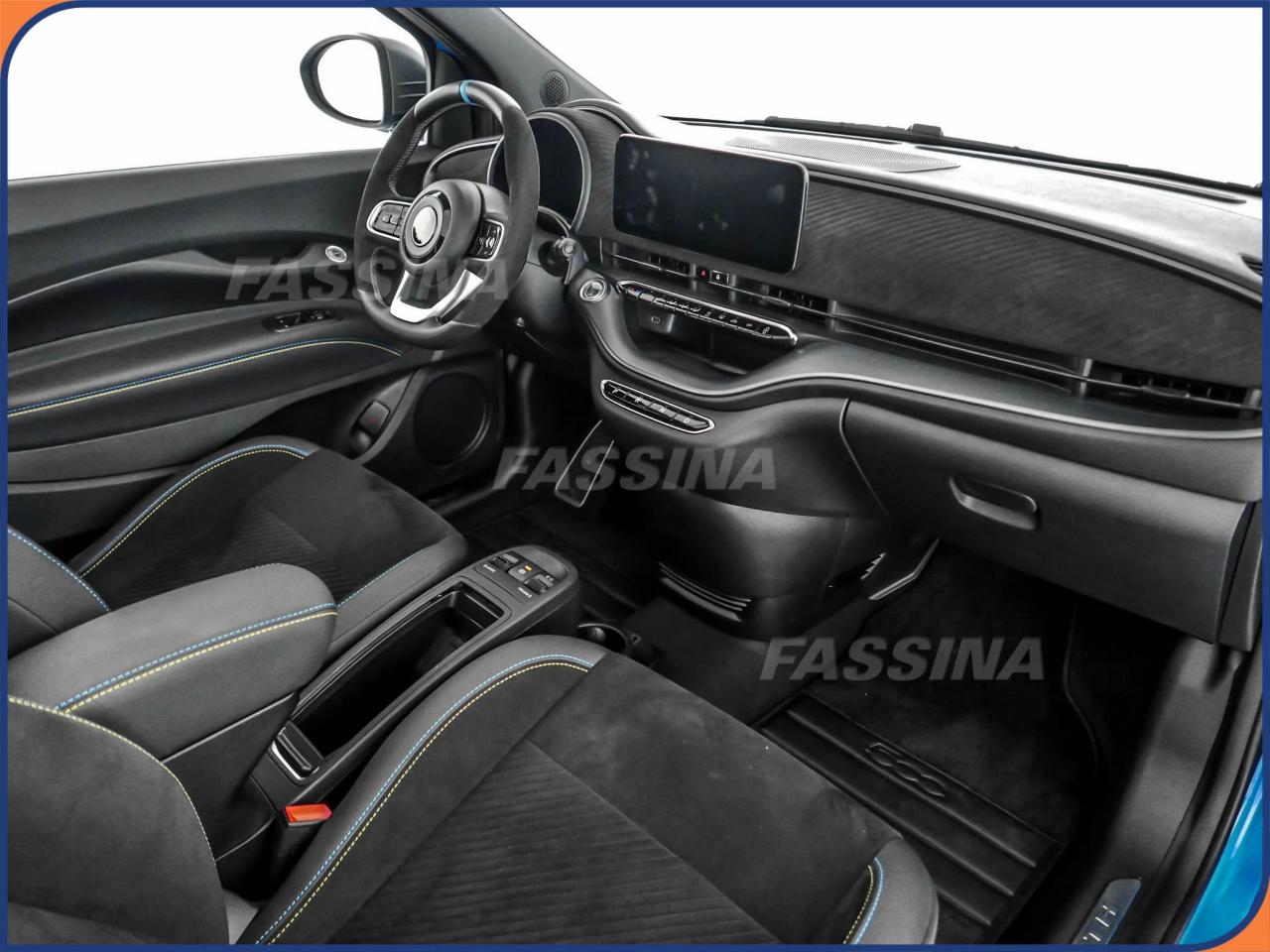 Abarth Abarth 500 usata, con navigatore