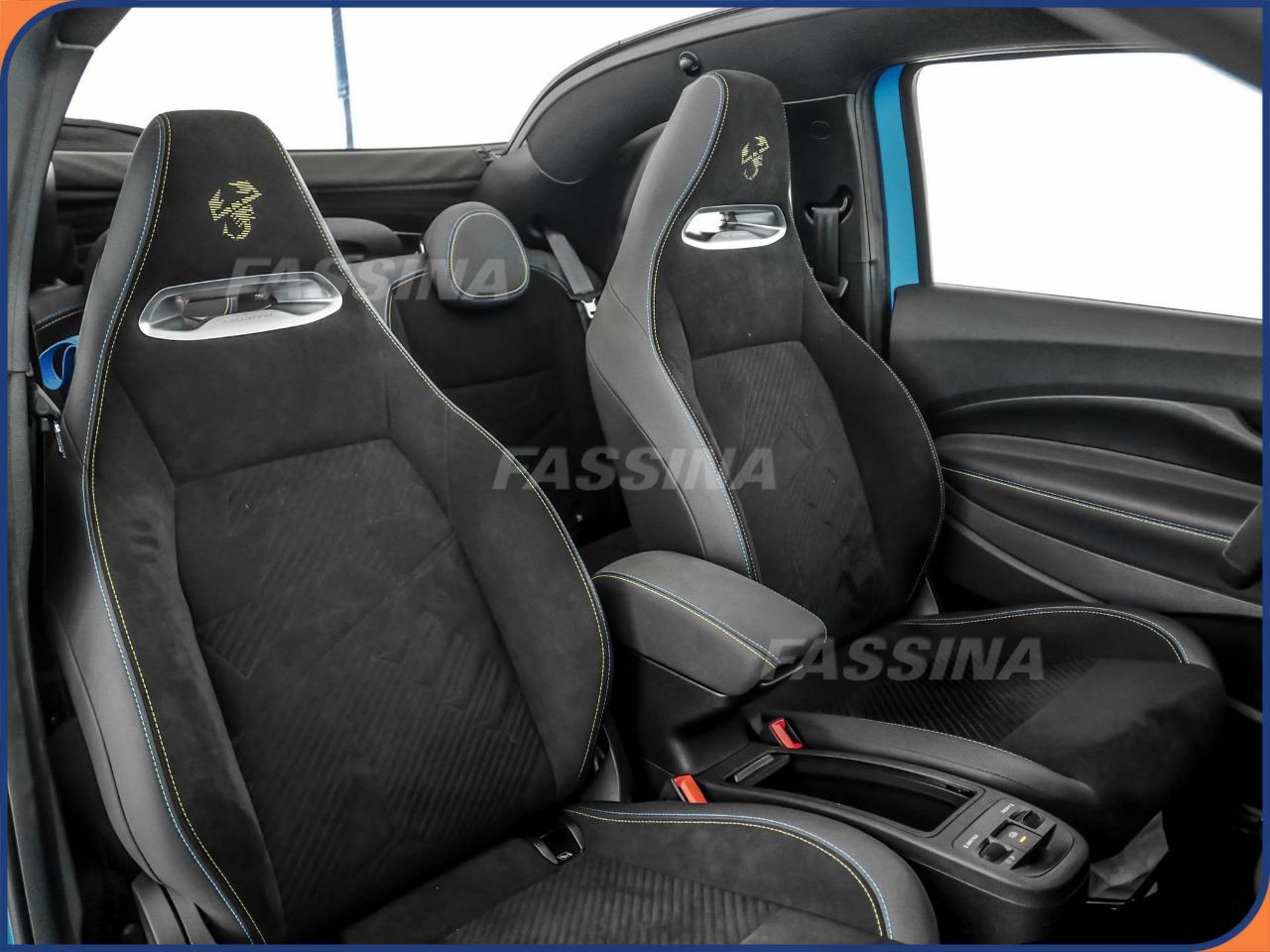 Abarth Abarth 500 usata, con sedili sportivi