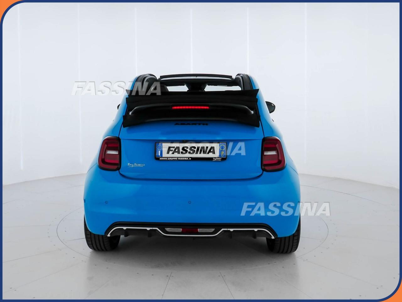 Abarth Abarth 500 usata 10