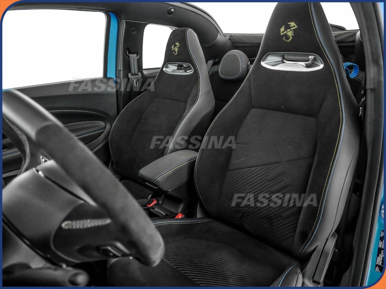 Abarth Abarth 500 usata 13