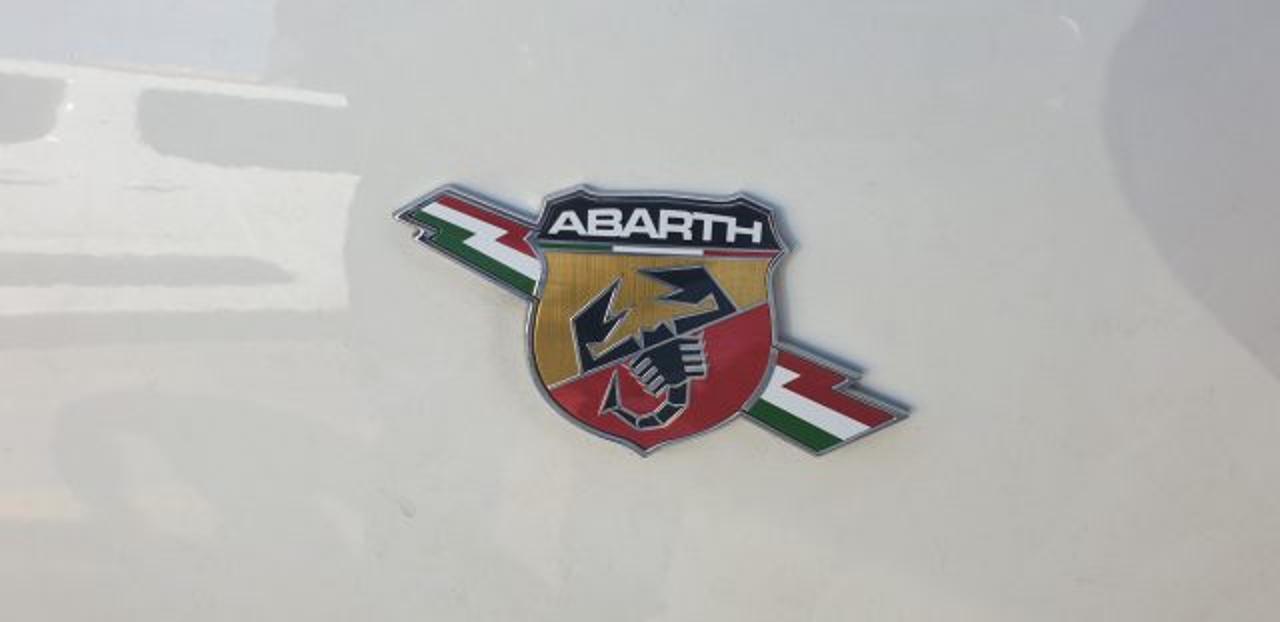 Abarth Abarth 500 usata, con airbag