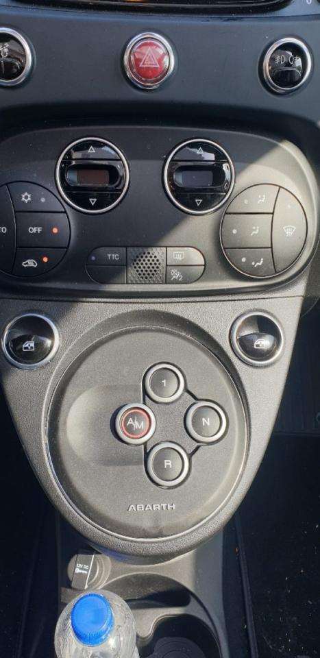 Abarth Abarth 500 usata, con cruise control