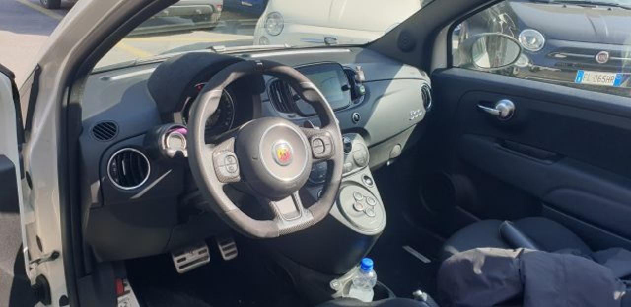 Abarth Abarth 500 usata, con fendinebbia