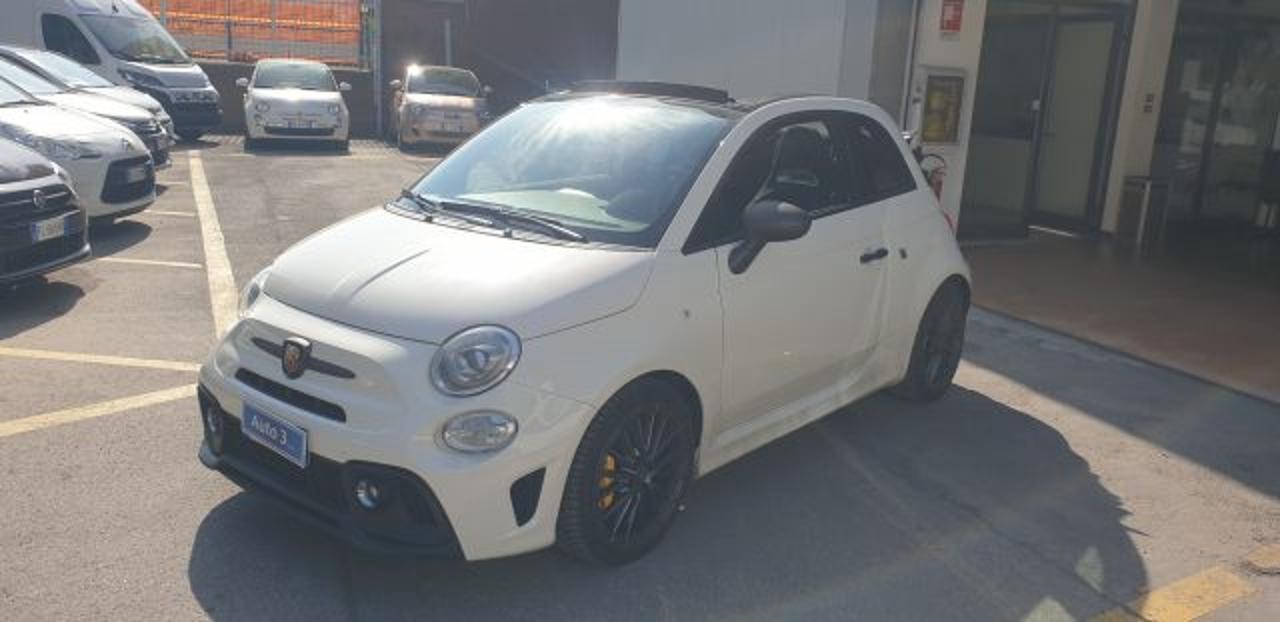 Abarth Abarth 500 usata, con servo sterzo