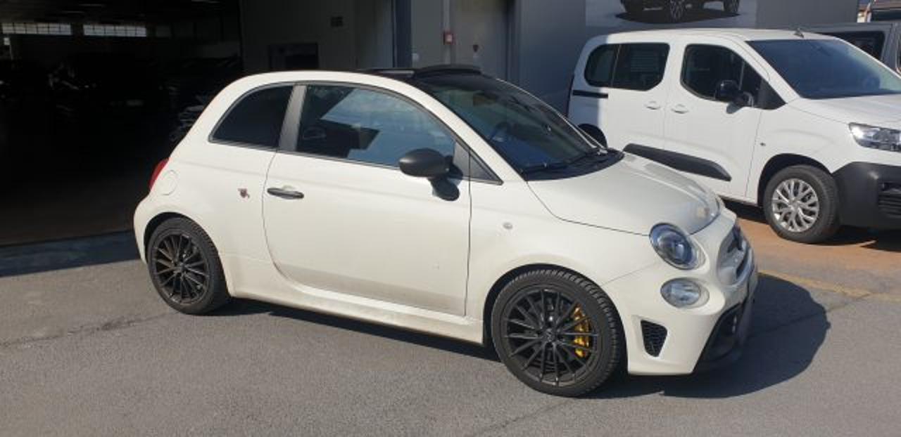 Abarth Abarth 500 usata 9