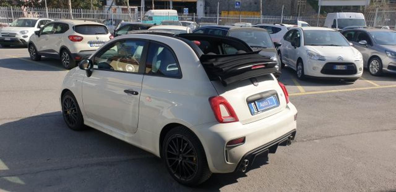Abarth Abarth 500 usata 11