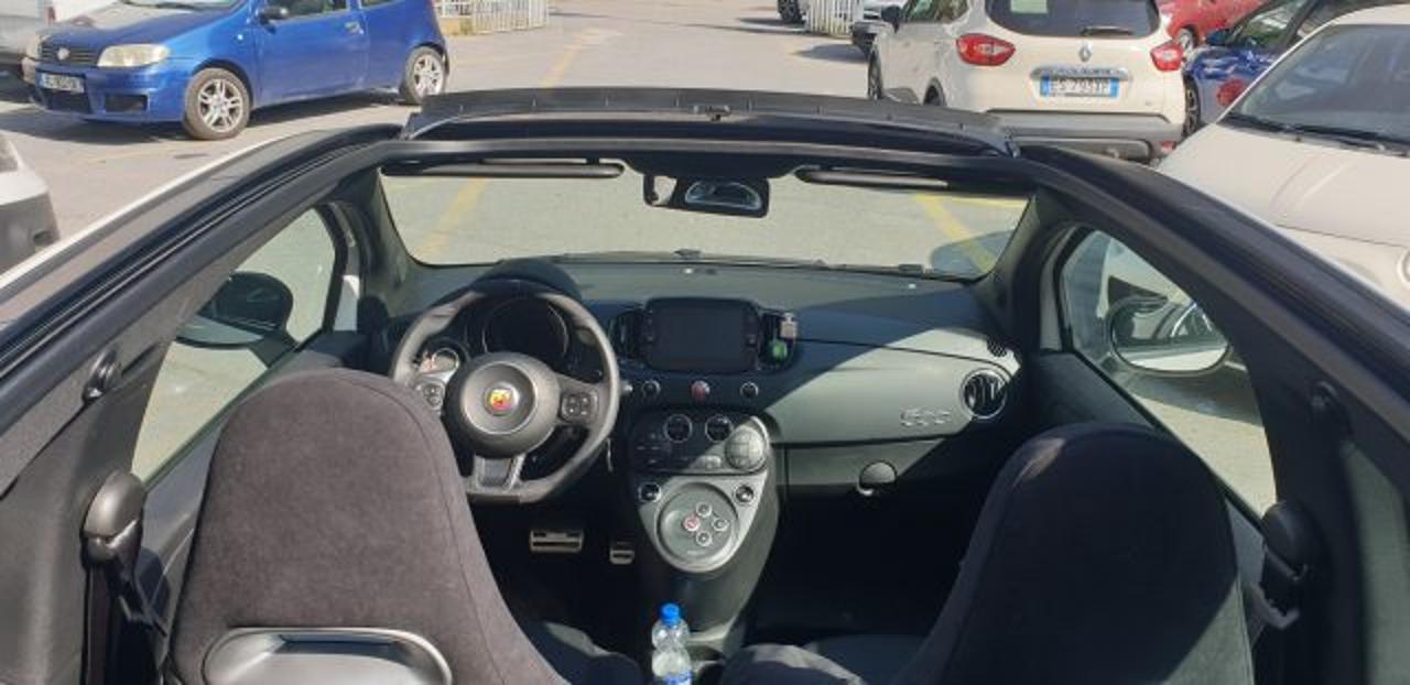 Abarth Abarth 500 usata 14