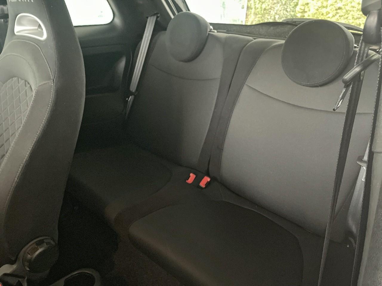 Abarth Abarth 500 usata, con 4 freni a disco con 2 dischi ventilati
