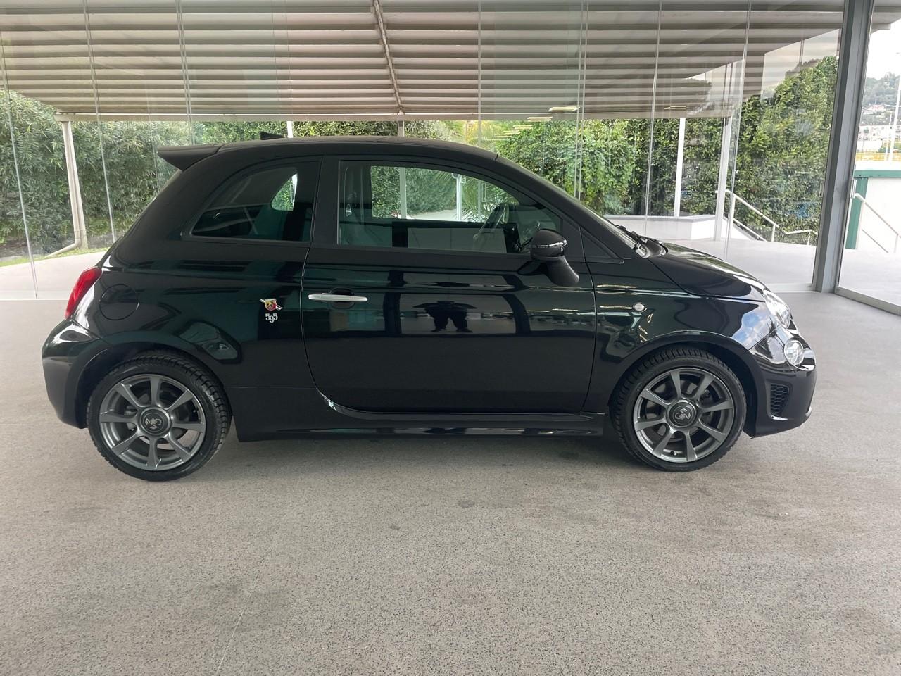 Abarth Abarth 500 usata, con 6 altoparlanti
