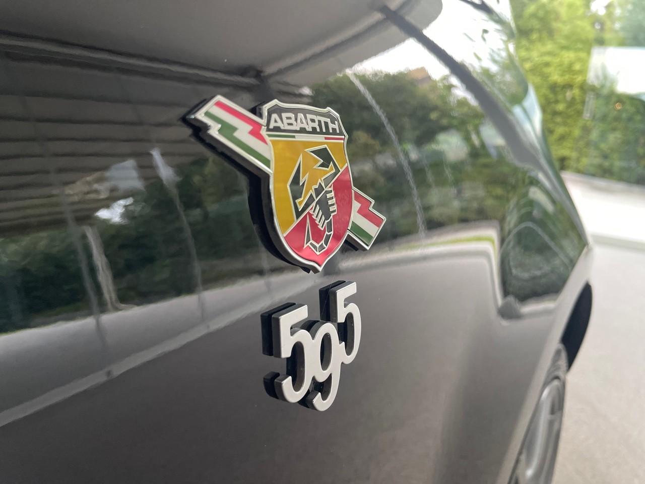 Abarth Abarth 500 usata, con abs