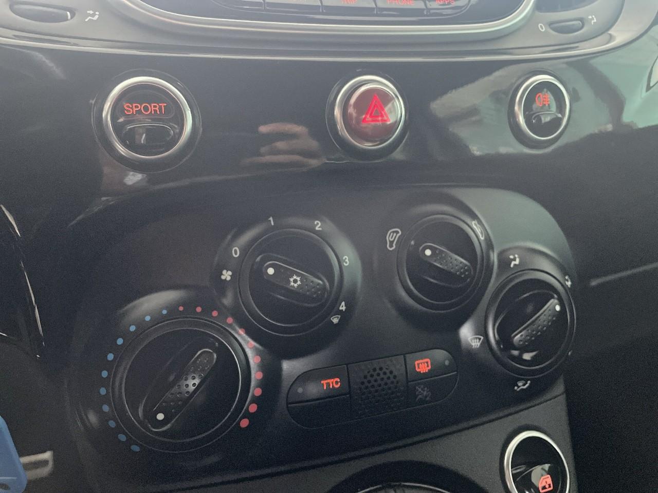 Abarth Abarth 500 usata, con airbags 7