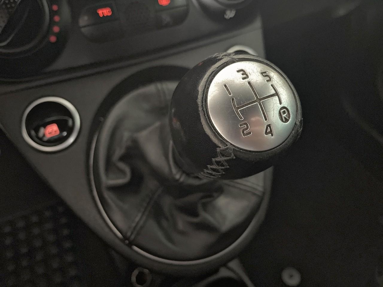 Abarth Abarth 500 usata, con alzacristalli elettrici anteriori , numero ad impulso 2