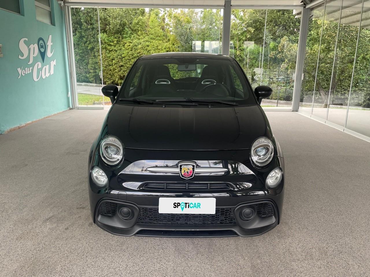 Abarth Abarth 500 usata, con assistenza alla frenata di emergenza