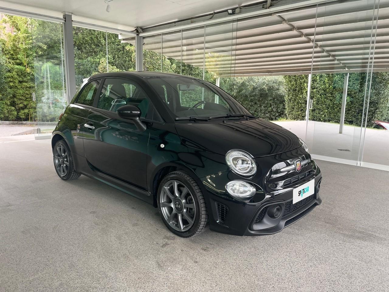 Abarth Abarth 500 usata, con chiusura centralizzata a distanza