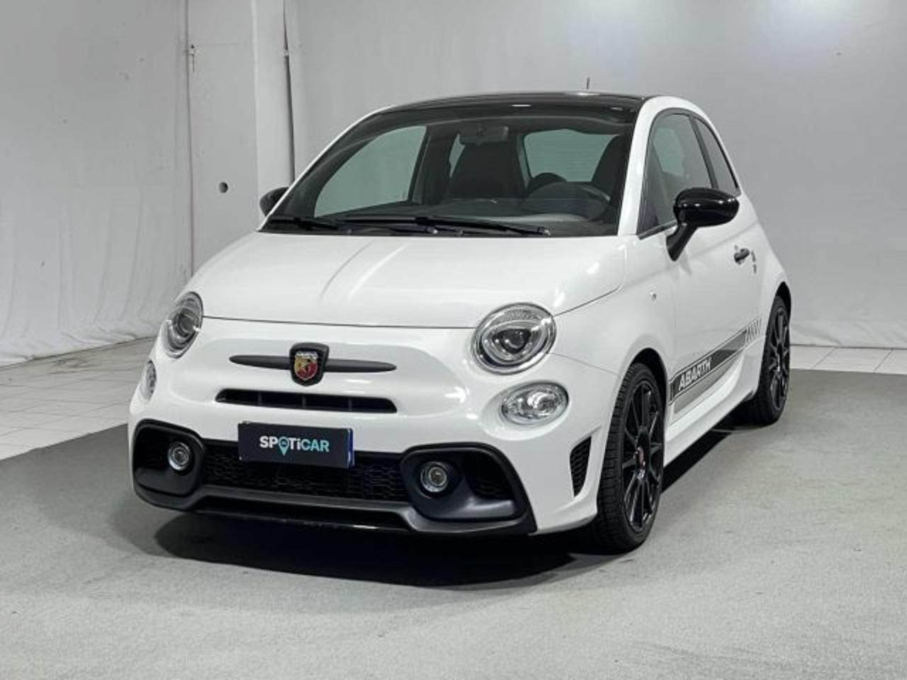 Abarth Abarth 500 500 595 1.4 Turbo T-Jet 180 CV Esseesse